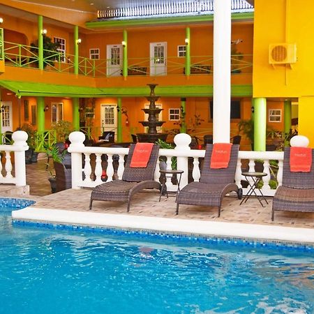 Beverly'S Oasis Suites Scarborough Dış mekan fotoğraf